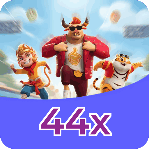 Interface intuitiva 44x - design moderno e fácil de usar